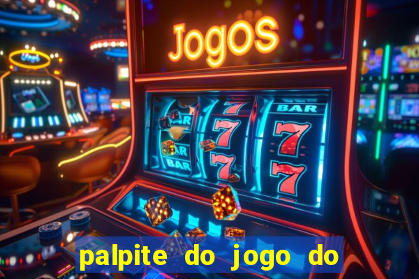 palpite do jogo do racing hoje